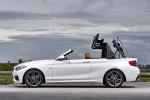 BMW 220d Convertible M Sport Package 2016 года (WW)